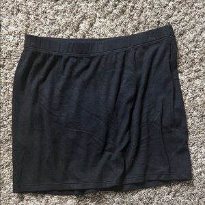 Super down Revolve mini skirt nwot